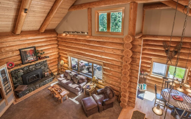 Big Jim Mountain Lodge