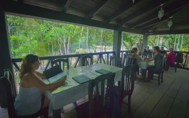 Ecolodge Las Nubes Chiapas