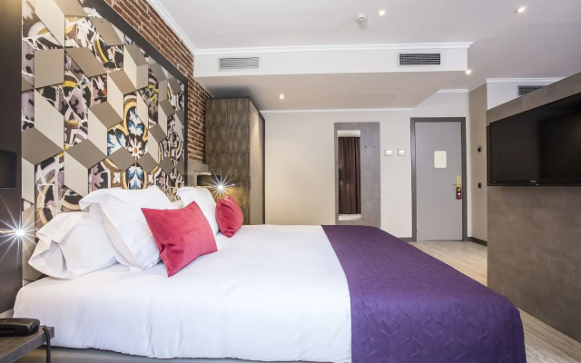 Leonardo Hotel Barcelona Las Ramblas