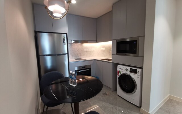 The OOAK Suites and Residences at Sunway 163 (Kiara 163)