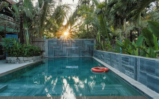 Holiday Villa 3BR Sea View An Bang Beach