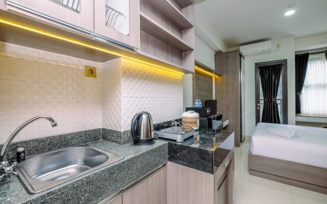 Nice Studio At 7Th Floor Transpark Cibubur Apartment