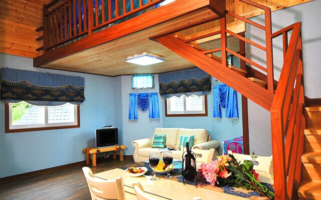Gapyeong Pooky Glamping Pension