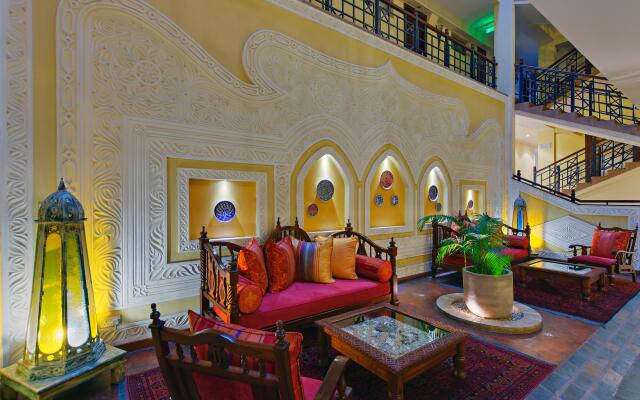The Heron By Sarovar Portico India