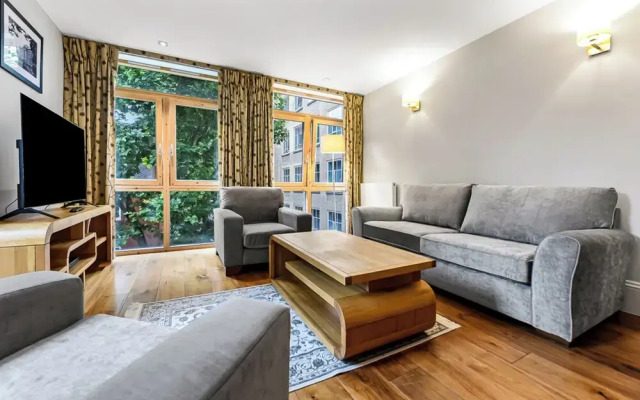 Tavistock Place Apartments