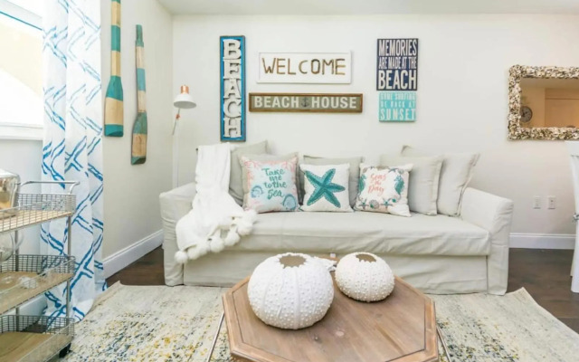 Tropical Coastal Resort