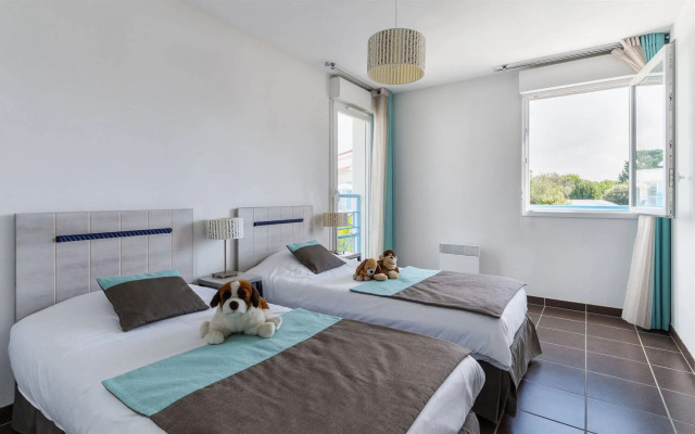 Résidence Lagrange Vacances Les Carrelets