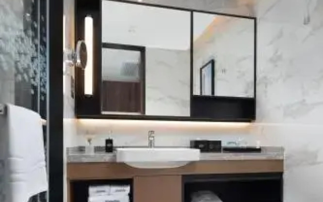Hampton Apartments by Hilton Shenzhen Futian Mangrove Park