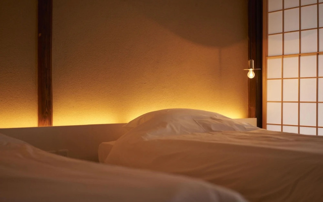 Zen – Guest Rooms – Kyoto