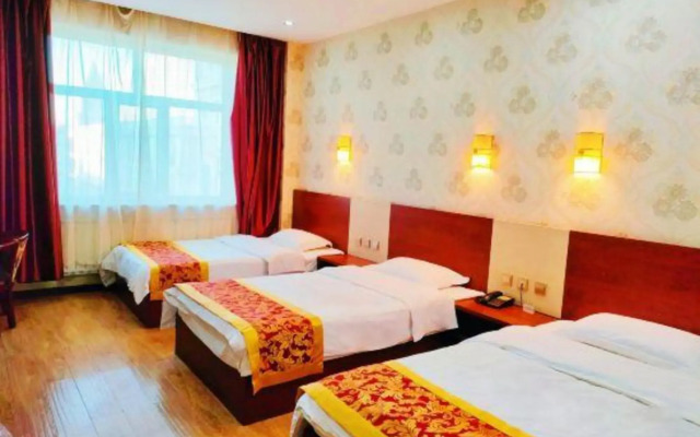 Jinyulan Hotel