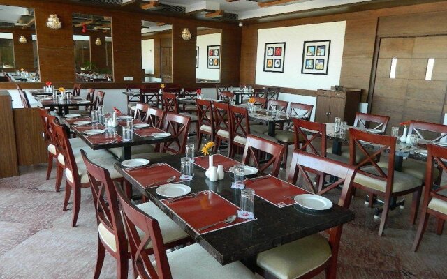 Keshav Clarks Inn