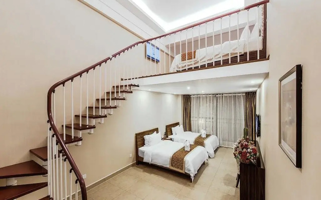 Sanya beauty seaview hotel