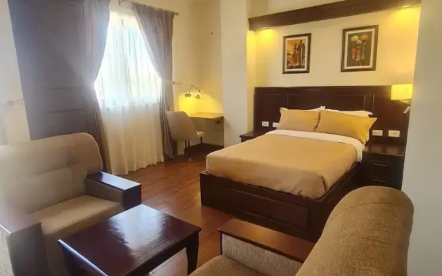 FBK Guest House