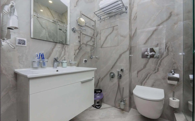 Апартаменты на улице Учительская