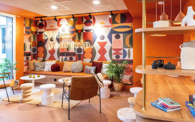 ibis Styles Prevessin Geneve Airport