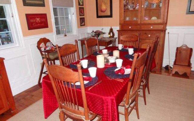 Newark Manor B&B