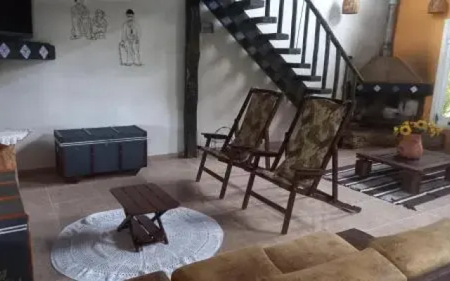 Pousada Canto das Aguas