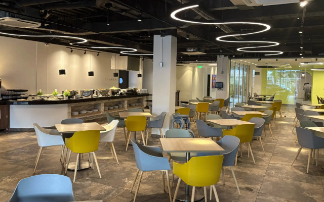 Hotel Portobelo Plaza las Ámericas