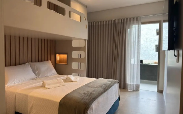 Ágape Suítes e Apartamentos