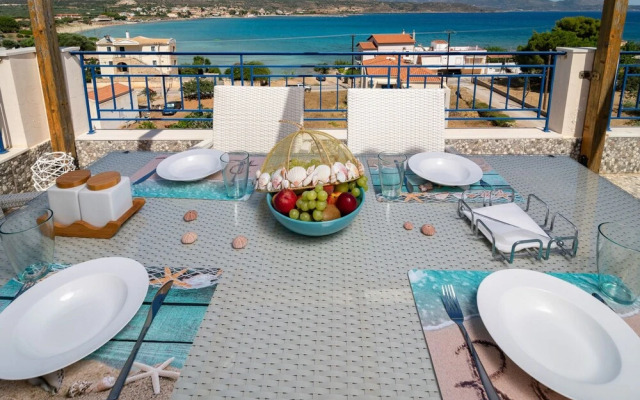 SeaView Flat Near the Beach