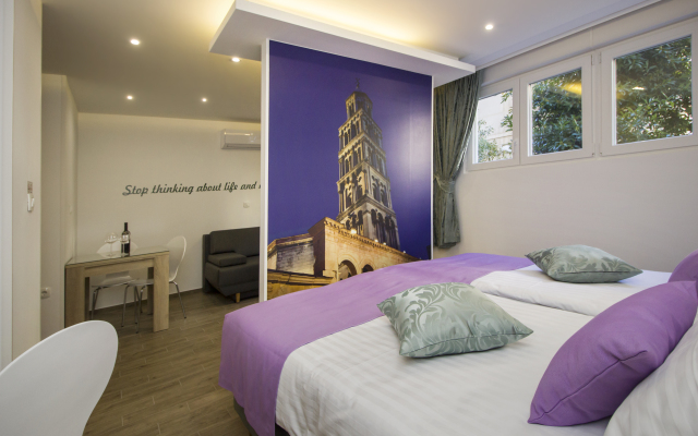 Studio Apartments 4 You in Split