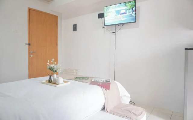 Homey And Cozy Studio Apartment Margonda Residence 2