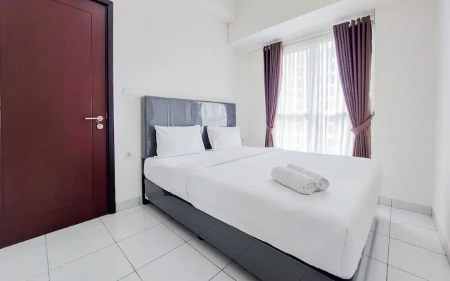 Nice And Comfy 1Br At Casa De Parco Apartment