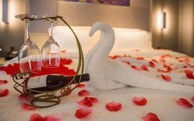 Lavande Hotel (Guangzhou Tiyu West Road Metro Station)