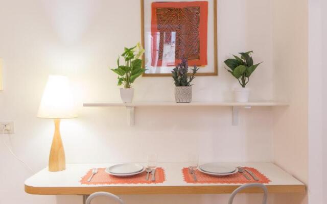 Rental in Rome Pompeo Magno