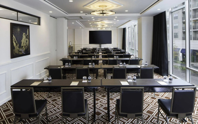 Thompson Nashville, by Hyatt