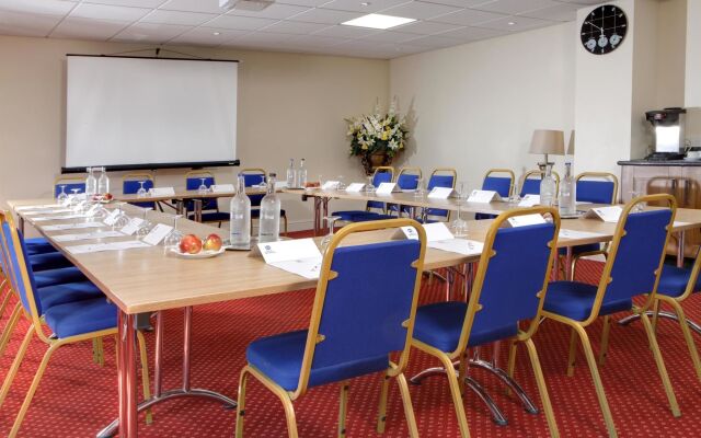 The Diplomat Hotel and Spa