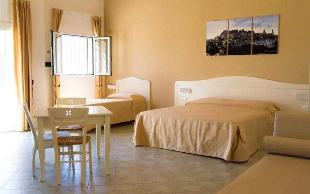 Agriturismo Canestanco Hotel