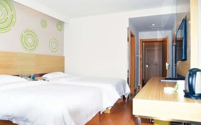 GreenTree Inn Binzhou Wudi Ginza Square Express Hotel