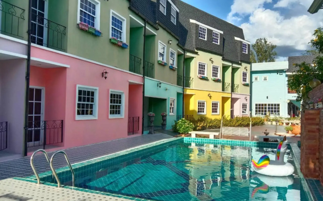 Na Banmae Resort