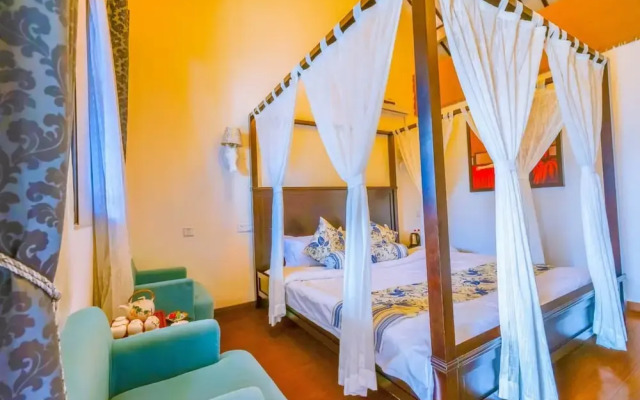 Yiyun Botique Inn Granada Garden