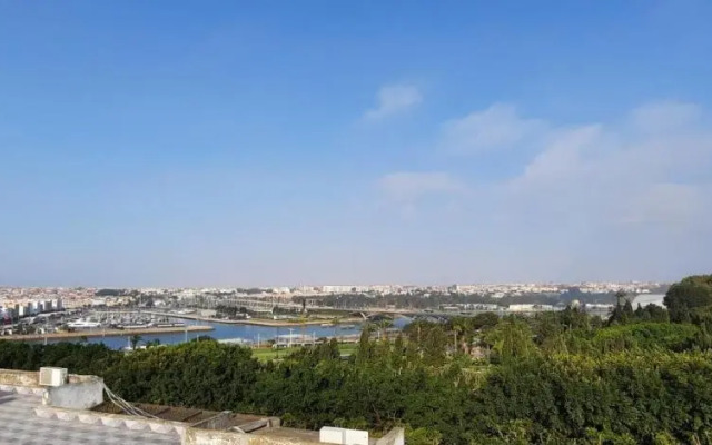 Hassan Tower And The Marina Come To You