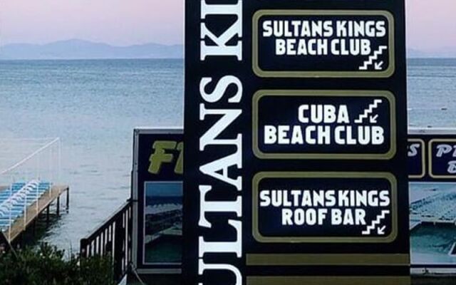 Sultans - Kings Hotel