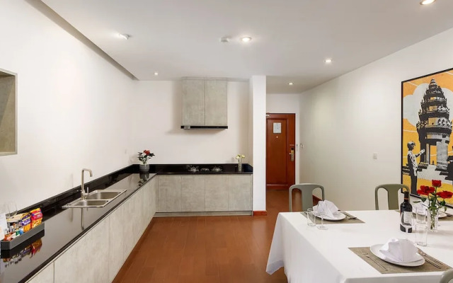 Jaya Suites Hotel