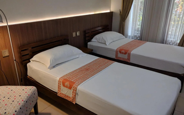 Puri Pangeran Hotel Yogyakarta