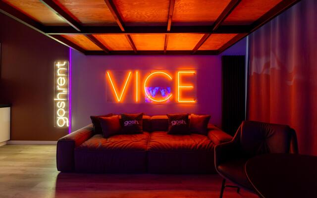 GOSH (Гош) на улице Малыгина