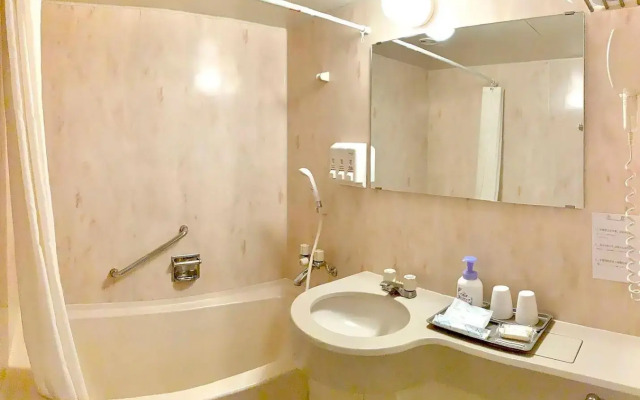 Hotel Crown Hills Toyohashi