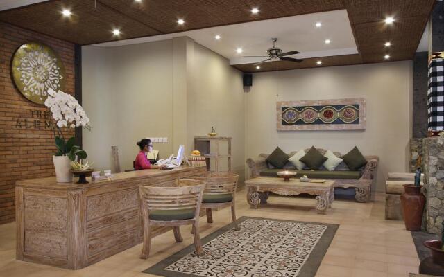 The Alena Resort A Pramana Experience