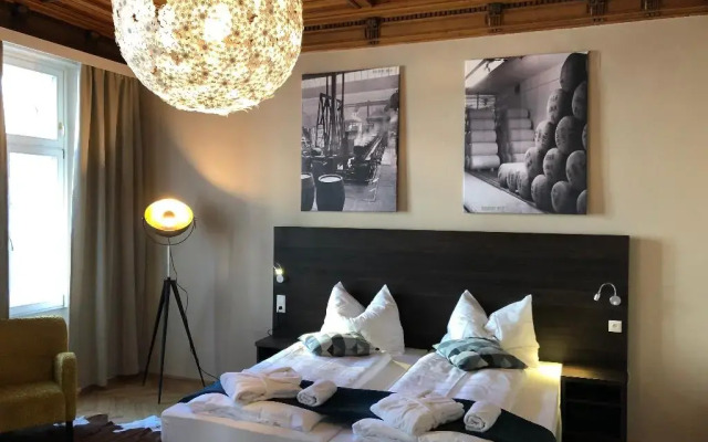 Hotel Brauhof Wien