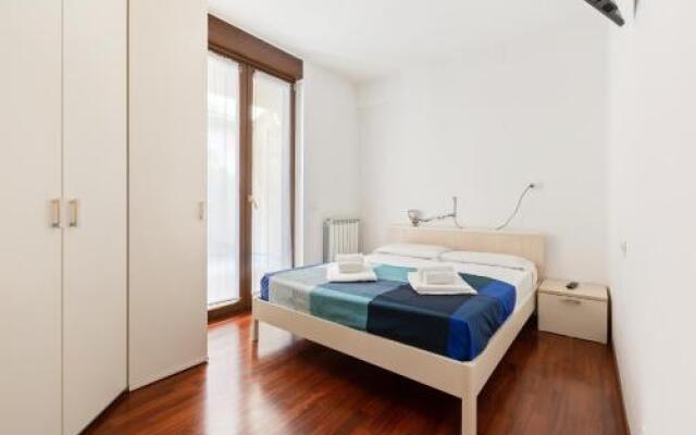 Linate Huge Terrace Apartment