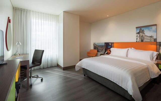 Hampton by Hilton Bogota Airport