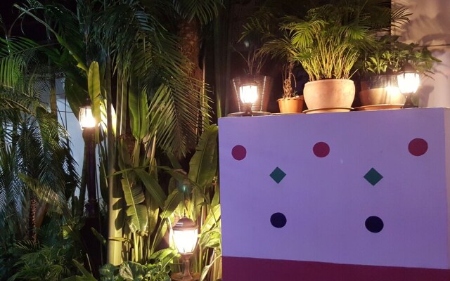 The Little Garden Boutique Hotel