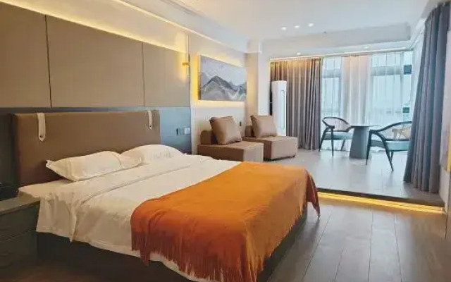 Manchao Hotel (Yihe City Plaza)