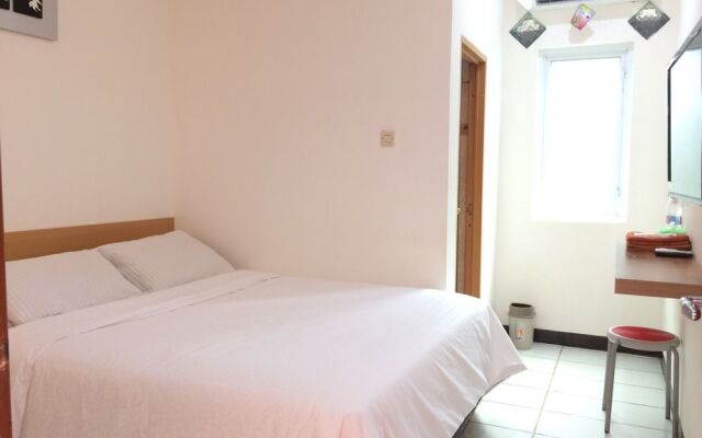 Sm Residence Pasteur