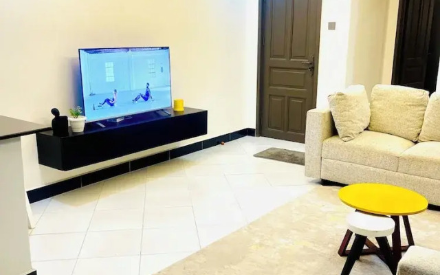 Cozy Kampala Apartment With City Views