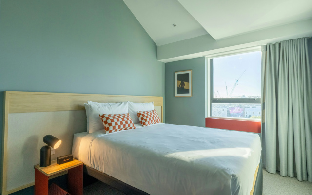 Drifter Christchurch – Guest Rooms – Christchurch